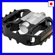MKS (Mikashima Manufacturing) Bicycle Pedals FD-7 Wide Black