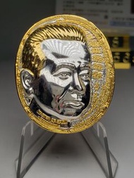 聖物:師父自身大頭像.(皇室,官員,高官專屬佛牌)阿贊蒙AC Mom (國師)