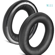 Will Sheepskin Earmuff for HD620S HD400Pro HD560S Headphones Soft Sponges Earpads Case Cover Ear Pad