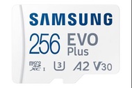 Samsung Evo plus 160mb/s 256gb $130 ,512gb $270