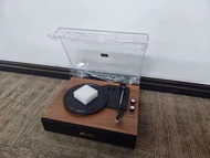 全新 鐵三角代工廠出口歐美黑膠唱片機 LP電唱機復古全新未拆封藍牙音響藍牙耳機客廳擺件 黑膠唱盤