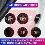 [Ready Stock] Car Shock Absorber Shock Absorber Belt Car Door Sound Insulation Car Door Shock Absorber Getah Pintu Kereta Sound proof rubber Door Switch Rubber Door Buffer Car Accessories Myvi Axia Aruz Alza Bezza Viva Wira Saga