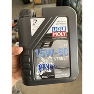 liqui moly 4T 15w-50 full
