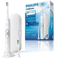 SgSeller> Philips Sonicare Electric Toothbrush ProtectiveClean 6100 - [New version With 1 bonus Brus