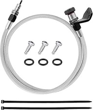 WMJNH Replace 22173 Locking Transmission Level Indicator Compatible with B&M 8L90E 8L45E