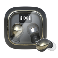 SANSUI W42 Mini Sleep Earbuds: ENC Noise Cancellation Ergonomic Design Sleep Mode Bluetooth 5.4 Earp