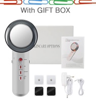 【Sell-Well】 Ultrasound cavitation EMS body slimming massager weight loss lipo fat burner galvanic ul