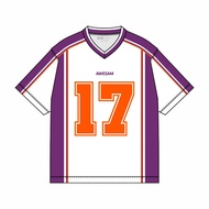 17 AWESAM OVERSIZE JERSEY