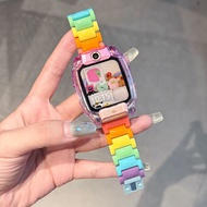 สายรัด + เคสสายรัดแม่เหล็กสีรุ้งสำหรับ Imoo Z1 Z2 Z5 Z6 Z7 Z1 Imoo เคส Z7 Z6 imoo Z7 กรณี imoo Z1 เค