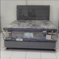 SPRINGBED BIGLAND DOUBLE PILOTOP // KASUR // FULL SET