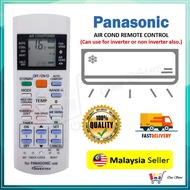 Hot Sale!  [Top Selling] Panasonic Air Cond Aircon Aircond Remote Control ECONAVI Inverter