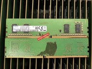 【好康推薦】原廠三星 M378A5244CB0-CRC DDR4臺式機內存條4G 1RX16 PC4-2400T