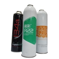 GAS FOR AIRCOND R22-134A 1KG-R410 650G