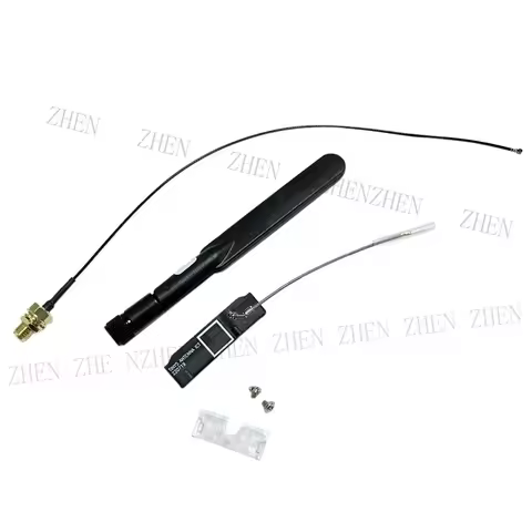 S Tiny 5 WIFI Antenna Kit for Lenovo ThinkStation M710q M910q M910x M920q 00XJ126