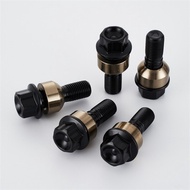 ชุดกลอนล้อลาก M14x1.5สำหรับ PORSCHE 911 991 997 BOXSTER 981 987 CAYMAN 987 PANAMERA 970 WHT006978