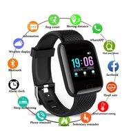 D13 Smart Watches 116 Plus Smart Heart Rate Watch Sport Bracelet Watches Smart Band Waterproof Andro
