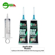 MUHUASHA | Full Synthetic Motorbike Gear Oil 85W140