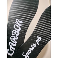 Carbon fiber insole 1mm