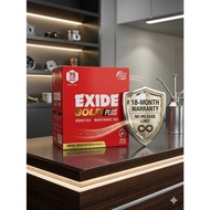 (Installation Provided) EXIDE 46B20L | NS40 | CAR BATTERY BATERI KERATA