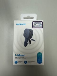 Momax 1-Move+ 60W 雙孔車充