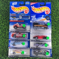 🔥HOT ITEM🔥HOT WHEELS MIX N64 N65 N66 N67 N68 N69 N70 N71 ROLL PATROL FANDAGO COUGAR MUSTANG RODDER P