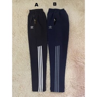 Tracksuit Adidas PREDATOR Line Bawah Adidas Tiga Line Tracksuit seluar sport adidas seluar sukan adi