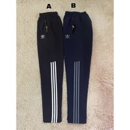 Tracksuit Adidas PREDATOR Line Bawah Adidas Tiga Line Tracksuit seluar sport adidas seluar sukan adidas slimfit