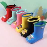 Paw Patrol boots, genuine products, rain shoes