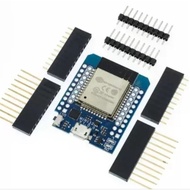 New module D1 Mini esp32 esp32 esp32 mini lua WIFI WROOM iot module ETC