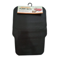 Karpet Mobil BIASA Universal Anti Slip Super Quality - 4 PCS Toyota Avanza Rush Agya Honda Mobilio B