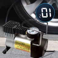HY/🎁Electric Air Pump Universal Battery Car Air Pump Tire Tire Pump Portable Air Supplement I948