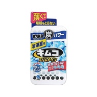 【日本小林製藥】冰箱冷凍庫專用超薄型冷凍櫃除臭劑26g/盒(雙重活性炭約180天長效)