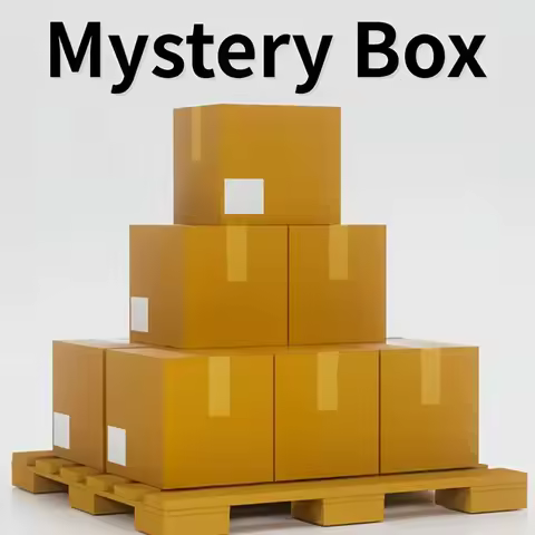 Super Surprise Mystery Box Random Lucky Blind Box Mixed Gifts Limited Deal