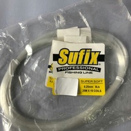 sufix super soft mono line 20m x 10 coils #6lb/#8lb/#10lb/#15lb