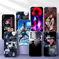 Jujutsu Kaisen Soft Transparent Phone Case LG Lite Q510 Q92 Stylo 6 Stylo 7 V40 V50 V60 ThinQ Velvet