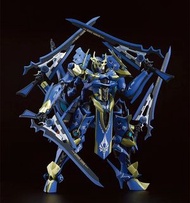 [最後2盒] 全新 MODEROID DX-SCALE 伊迦爾卡 斑鳩 Ikaruga 騎士&魔法