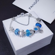 Pandola Ocean Bracelet / Casual Bracelet / Sky Blue Ocean Bracelet / Dinner Bracelet / Rantai Tangan