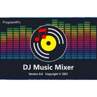 DJ Music Mixer + DJ Audio Editor