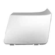 Front Bumper Tow Hook Eye Cover Replacement 57731FG330 for STi 2011-2014 (Silver)