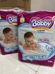 Combo 2 gói tã dán M76 miếng