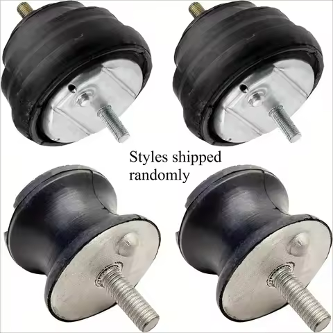 Front Engine & Rear Transmission Mount for BMW E36 E46 E85 E86 318i 318is 320i 323is 323Ci 325Ci 328