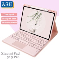 TouchPad Keyboard for IPad Air 13 2026 M4 Pro 13 inch M5 Air 13 2025 M3 M2 Pro 13 7th for IPad Pro 1
