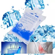 ไอซ์แพค (5 ชิ้น) เจลเย็น ไอซ์เจล ถุงเก็บความเย็นแบบใส่น้ำ แช่นม น้ำแข็ง เจลเก็บความเย็น ice pack ice gel  BY MIMOSA