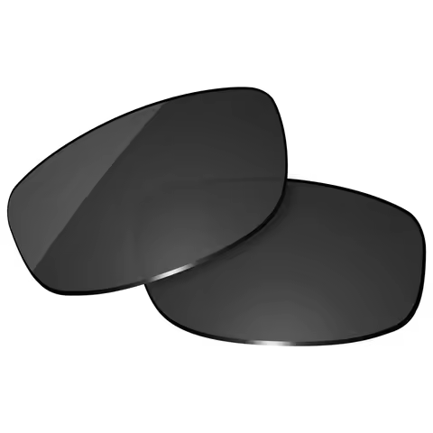 Visorize Polarized Replacements UV400 Lenses For Maui Jim Black Coral MJ249 65mm Sunglasses