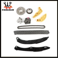 Timing Chain Kit Oil Pump Gear For KIA Sorento Optima Sportage G4KJ 2.4 2.0L Timing Components Engin