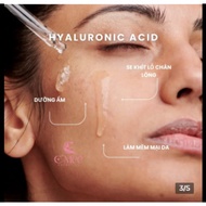 (BUY 1 GET 1 FREE PERFUME) HA++ NINE9 Serum Supports Moisturizing, Restores, Tightens, Reduces Wrink