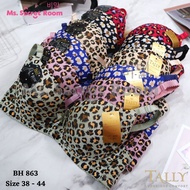 KATUN TALLY BRA BH JUMBO 863 | CUP D | FULL CUP | SIZE 38-44 | THERE IS A WIRE | THIN FOAM | Hook 3 