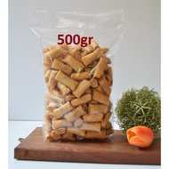 sumpia udang 500 gram sumpia ebi sumpia mini lumpia isi udang ebi
