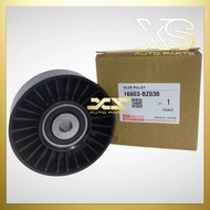 Daihatsu Fan Belt Tensioner Pulley Idler Bearing 16603-BZ030 for Perodua Alza 1.5