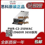 【詢價】CISCO/思科PWR-C2-250WAC用于2960XR 3650系列交換機全新正品行貨